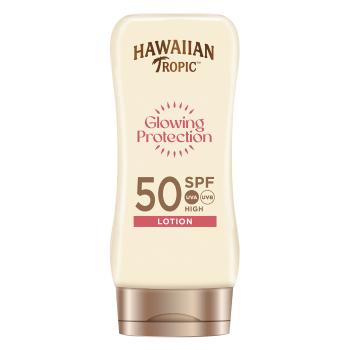 Hawaiian Tropic Loțiune de bronzat SPF 50+ Satin Protection (Sun Lotion) 180 ml