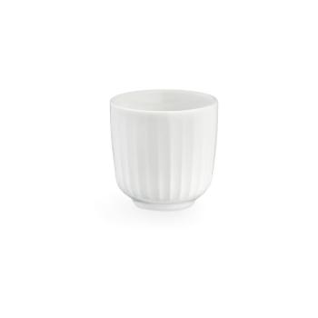 Hammershoi fehér porcelán kávéscsésze, 1 dl - Kähler Design