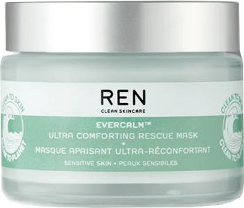 REN Cosmetics Mască facială hidratantă Evercalm™ (Ultra Comforting Rescue Mask) 50 ml