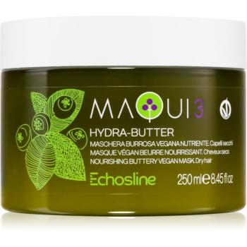 Echosline Maqui Hydra-Butter masca de par hranitoare 250 ml