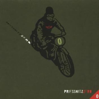 Priessnitz - Zero (Remastered) (LP)