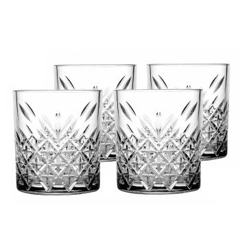 Set pahare whisky Mäser Timeless, 4 piese