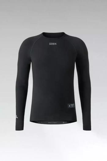 
                         Tricou de ciclism cu mânecă lungă - WINTER MERINO 
                