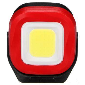 Lanternă cu magnet Sixtol LAMPWORK 1, 1000 lm, COB LED, USB