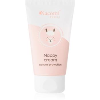 Nacomi Baby crema calmanta pentru copii pentru iritația de scutec 50 ml