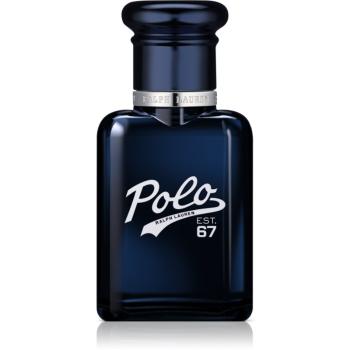 Ralph Lauren Polo 67 Eau de Toilette pentru bărbați 40 ml