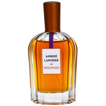 Molinard Privee Ambre Eau de Parfum unisex 90 ml