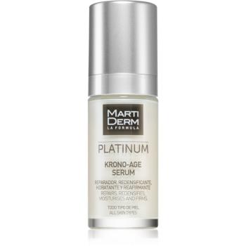 MartiDerm Platinum Krono-Age Ser lifting pentru fermitatea contururilor feței 30 ml