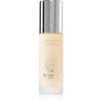 Omorovicza Midnight Renewal ser facial de noapte pentru un aspect intinerit 30 ml