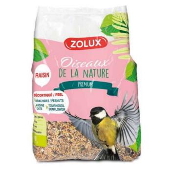 ZOLUX Premium Mix 2 Krmivo pre vonkajších vtákov 2,5 kg