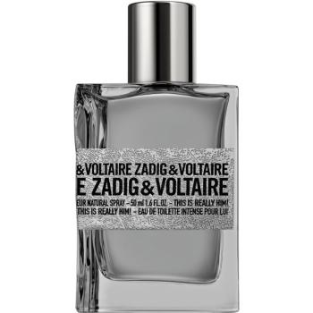 Zadig & Voltaire This is Really him! Eau de Toilette pentru bărbați 50 ml