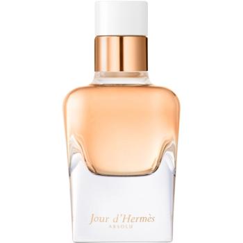 HERMÈS Jour d'Hermès Absolu Eau de Parfum reincarcabil pentru femei 50 ml