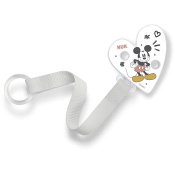 NUK Soother Band curelușă pentru suzetă Mickey 1 buc