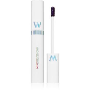 WONDERSKIN Wonder Blading Lip Stain Masque ruj tip tatuaj culoare Glamorous 4 ml