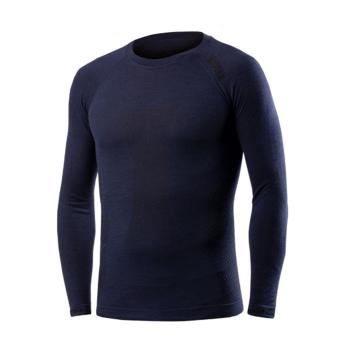 
                         Tricou de ciclism cu mânecă lungă - CALORE MERINO 
                