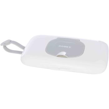 Dooky Travel Dispenser Box dispenser de călătorie pentru șervețele 1 buc