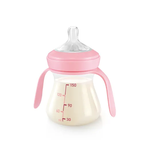 Sticlă Tescoma PAPU PAPI 150 ml, roz, roz, 150 ml