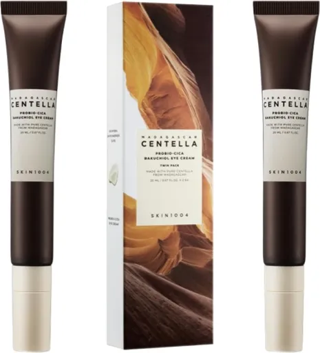 SKIN1004 Set cadou pentru zona sensibilă a ochilor Madagascar Centella