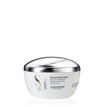 ALFAPARF MILANO Semi di Lino Diamond Rozjasňujúca maska 200 ml