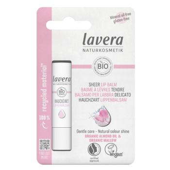 Lavera Balsam de buze Sheer (Lip Balm) 4,5 g