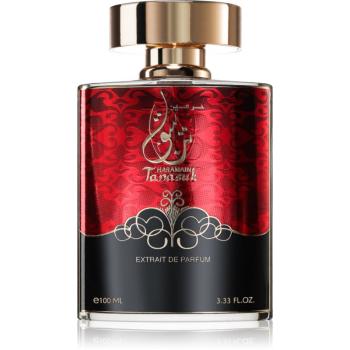 Al Haramain Tanasuk extract de parfum unisex 100 ml