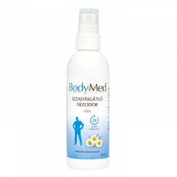 Bodymed férfi izzadásgátló spray 100 ml