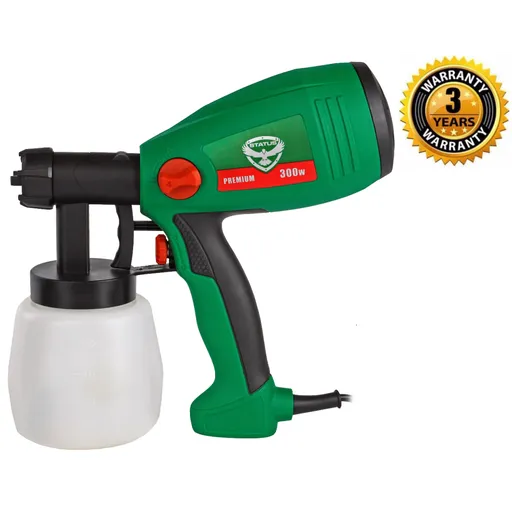 Pistol de Vopsit STATUS SP300, 300W