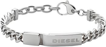 Diesel Brățară din oțel pentru bărbați DX0966040