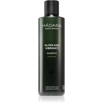 Mádara Gloss and Vibrancy șampon 250 ml