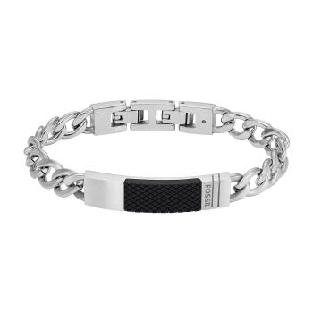 Fossil Brățară modernă din oțel pentru bărbați JF04411040