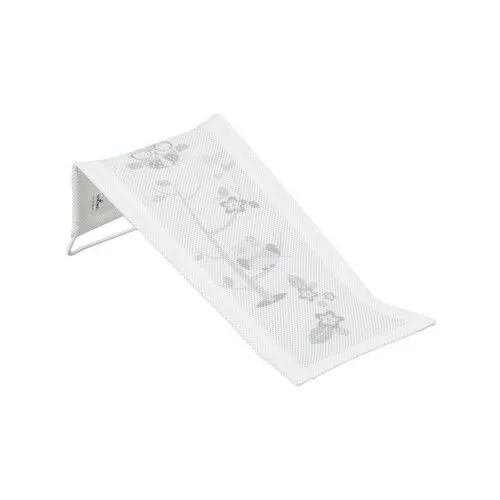 Saltea de baie pentru copii Tega Bufniță alb , 42 x 20 cm
