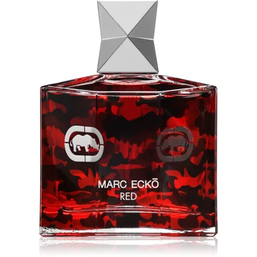 Marc Ecko Red Eau de Toilette pentru bărbați 100 ml