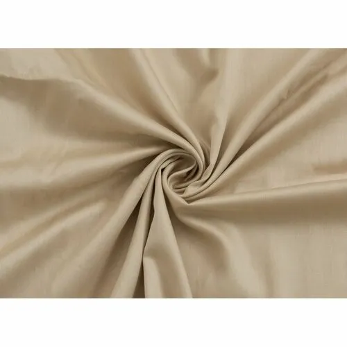 Cearșaf de pat Kvalitex Luxury collection, satin bej, 200 x 200 cm + 15 cm, bej, 200 x 200 cm