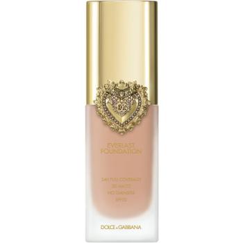 Dolce&Gabbana Flawless Everlast Foundation spray cu efect de lunga durata ce fixeaza machiajul SPF 20 culoare 13C LIGHT MEDIUM 27 ml