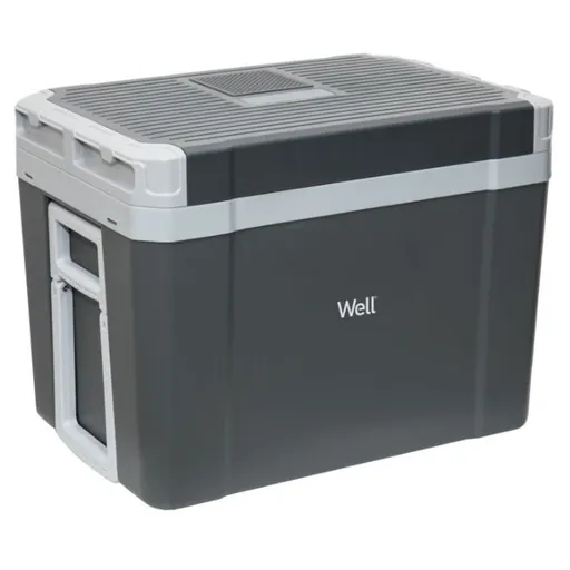 Lada frigorifica Well 40l, functie incalzire, alimentare 230V&12V COOLBOX-DV4003-WL / 5948636046915