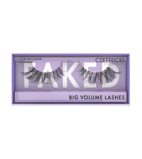 Catrice Gene false Faked Big Volume (Lashes)