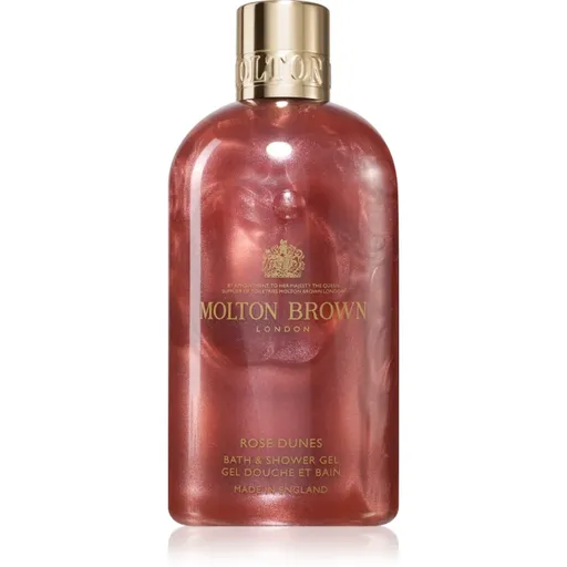 Molton Brown Rose Dunes Shower Gel gel de dus revigorant 300 ml