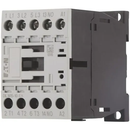 Contactor 3P AC3 15.5A DILM15-10-EA(230V50HZ,240V60HZ) Eaton 190037