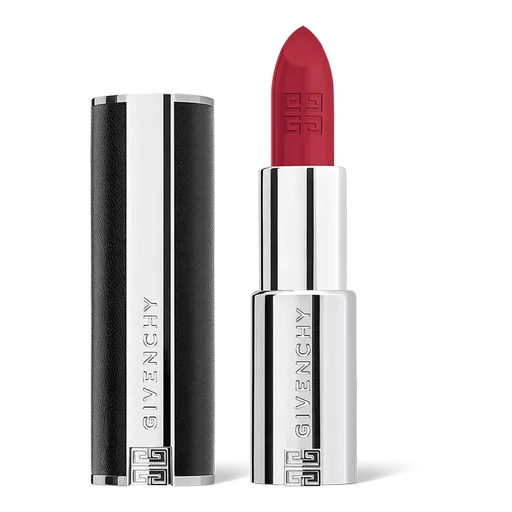 Givenchy Ruj de lungă durată Interdit Intense Silk (Lipstick) 3,4 g N307 Grenat Initié