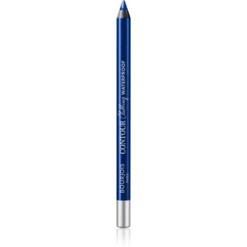 Bourjois Contour Clubbing creion dermatograf waterproof culoare 046 Bleu Néon 1,2 g