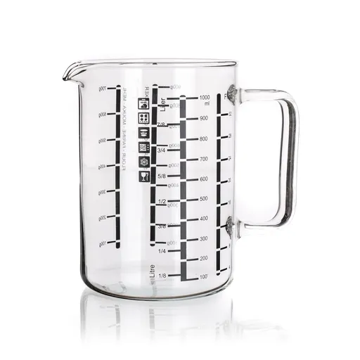 Vas de măsură Simax 1 l