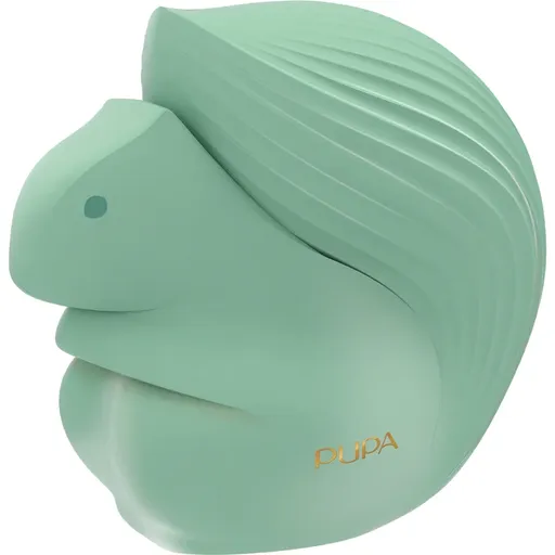 PUPA Milano Squirrel N.1 paletă de buze culoare GREEN 5.5 g