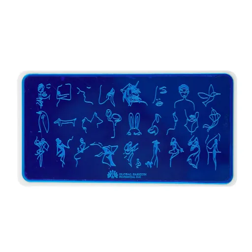 Matrita Unghii Global Fashion 41