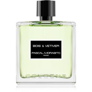 Pascal Morabito Bois & Vetiver Eau de Toilette pentru bărbați 200 ml