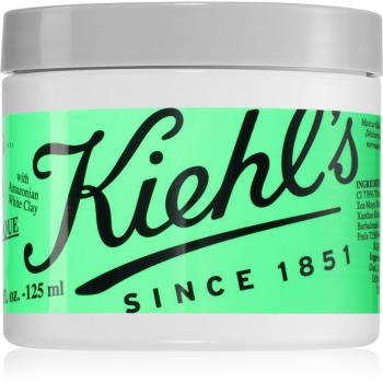 Kiehl's Rare Earth Deep Pore Cleansing Mask masca pentru curatare profunda pentru diminuarea porilor pentru femei 125 ml
