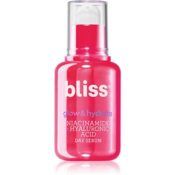 Bliss Glow & Hydrate ser hidratant pentru stralucire 30 ml