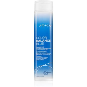 Joico Color Balance Blue sampon hidratant pentru par cu suvite 300 ml