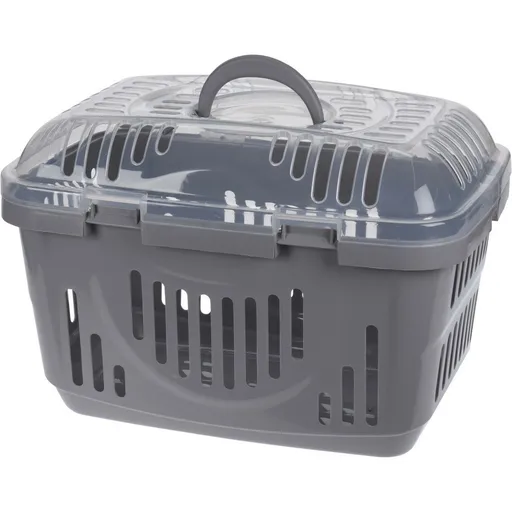 Cutie de transport pentru animale Pets, 49 x 33 x 33 cm