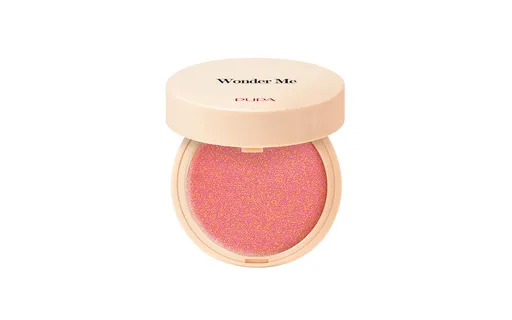 PUPA Milano Fard de obraz Wonder Me (Blush) 4 g 001 Thrill Me-Glow