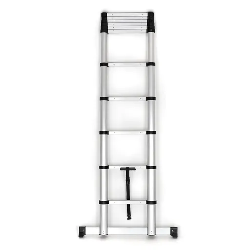 Beckford Scară telescopică, 320 x 81 x 8 cm